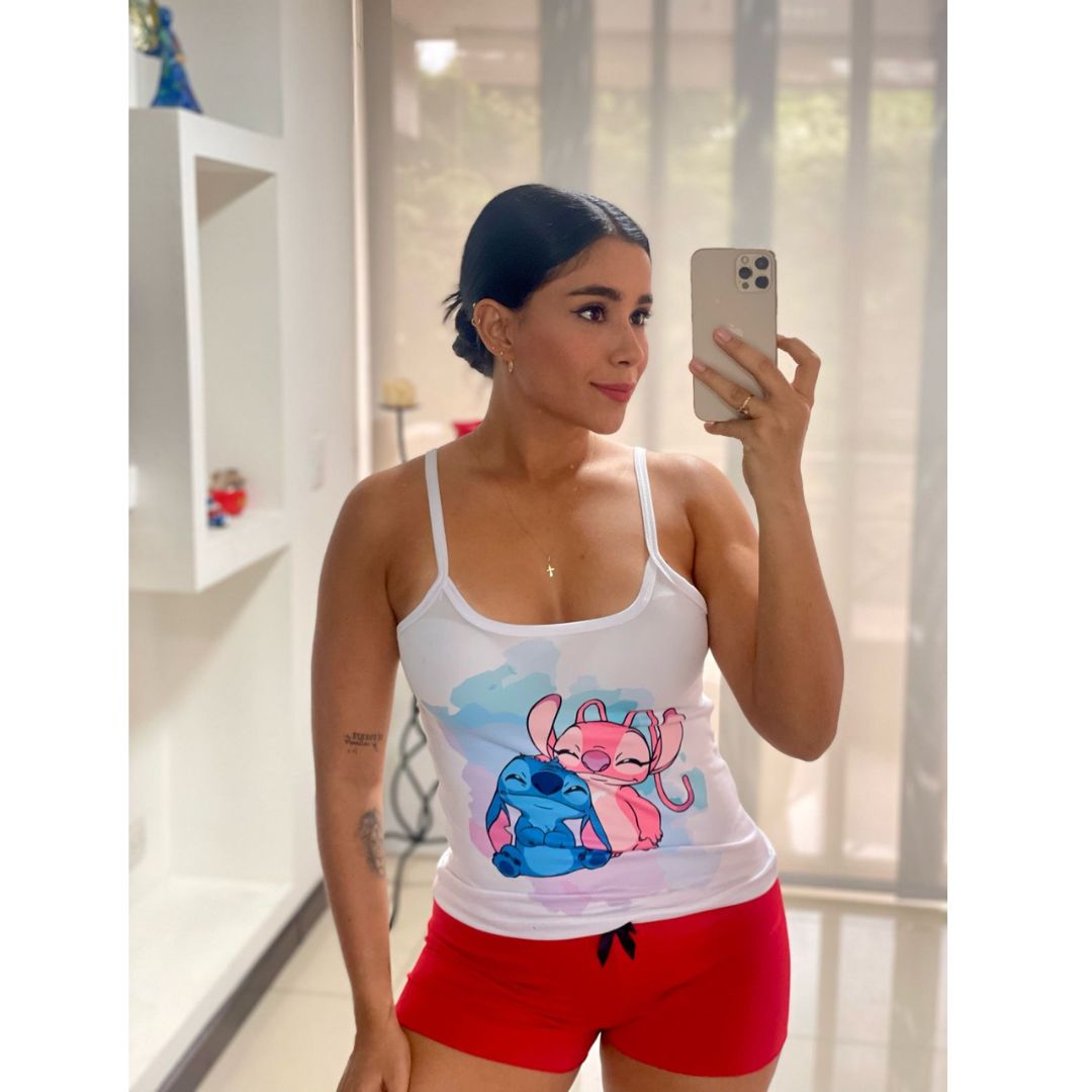 🌙💋6 Pijamas, 6 Noches Diferentes – ¡Descubre tu favorita!💖⏳