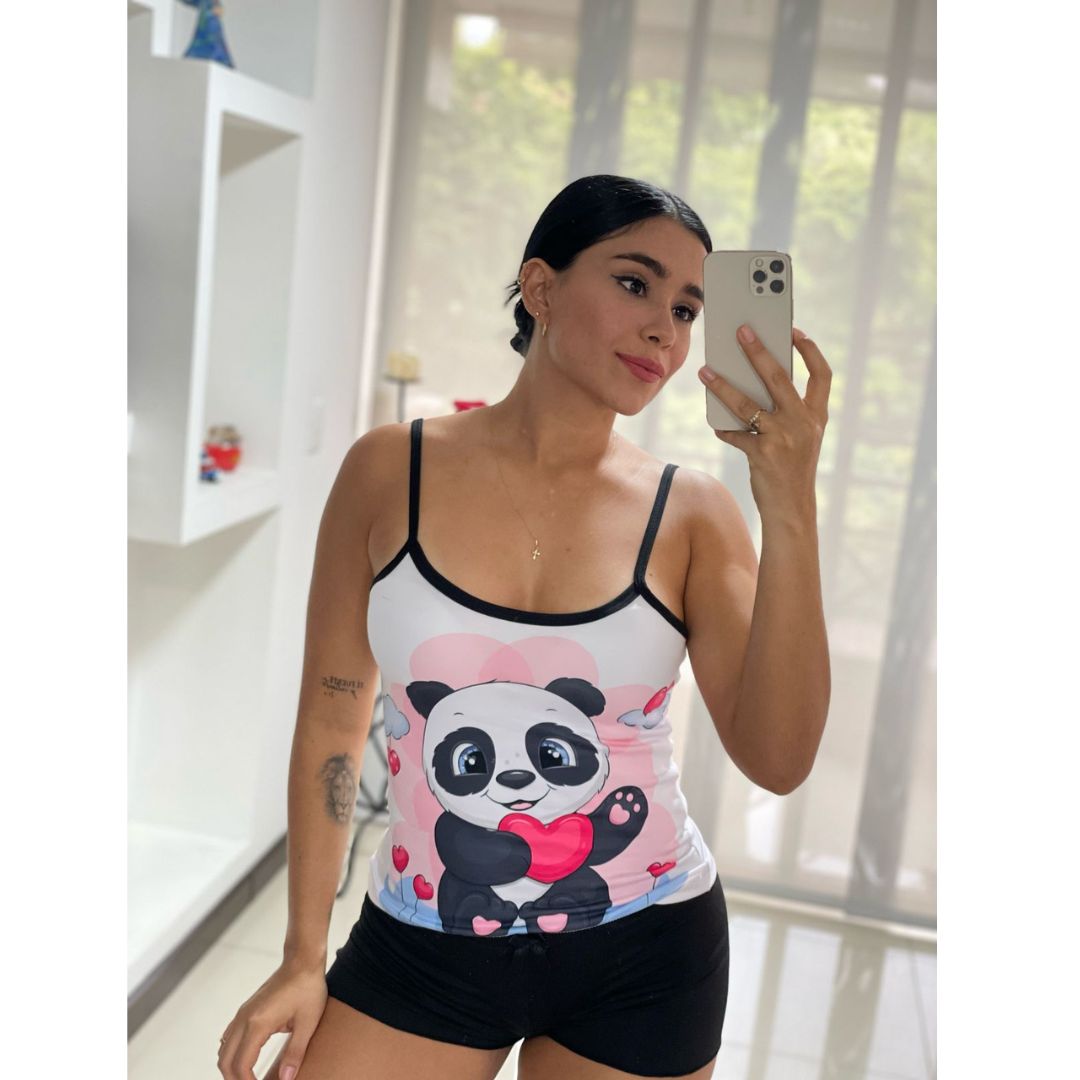 🌙💋6 Pijamas, 6 Noches Diferentes – ¡Descubre tu favorita!💖⏳