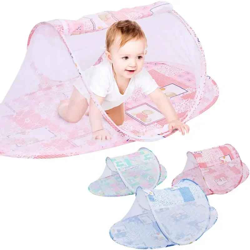 🌟💤🥱Mosquitera Premium para Bebés – ¡Protección 100% Natural, Sueño Tranquilo, Seguridad y Comodidad!🦟🛏️✨